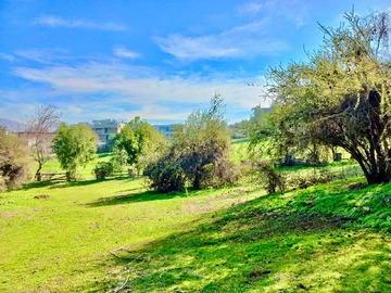 Terreno en venta en Exclusivo sitio en valle escondido (69711), Lo Barnechea