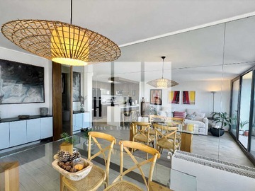 Arriendo Mensual / Departamento / Lo Barnechea
