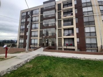 Departamento en venta en Quilpué, Quilpué - 3 dormitorios, 1 baño