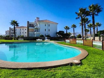 Departamento en venta en Venta Amoblado Departamento 4d/3b/1e Serena G (176274), La Serena - 4 dormitorios, 3 baños