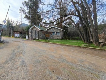 Parcela en venta en Parcela 5000 m2 en condominio, Paine - 4 dormitorios, 3 baños