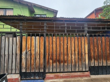 Casa en venta en Juan rulfo, Puente Alto - 2 dormitorios, 1 baño