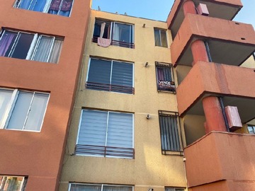 Venta / Departamento / Conchalí