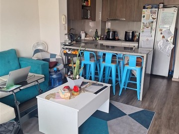 Departamento en venta en Av. Los Pajaritos/ Av. Maipú, Maipú - 3 dormitorios, 2 baños