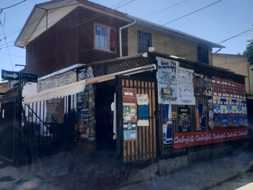 Casa en venta en Chiloe, Puente Alto - 4 dormitorios, 1 baño