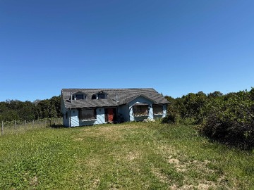 Casa en venta en Casa en parcela en Puerto Montt (72411), Puerto Montt - 5 dormitorios, 3 baños