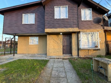 Casa en arriendo mensual en Conectividad y Estilo en Tu Nuevo Hogar (176487), Valdivia - 3 dormitorios, 3 baños