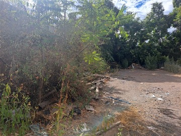 Sitio en venta en Entre calle Yungay y Av. Mapocho, Santiago
