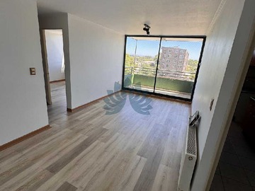 Departamento en arriendo mensual en Arriendo Los Angeles Centro (172321), Los Ángeles - 2 dormitorios, 2 baños