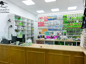 Local Comercial en venta en Av. Alameda Libertador Bernardo O'Higgins, Santiago - 1 dormitorio, 1 baño