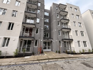 Departamento en arriendo mensual en Arriendo departamento nuevo en talcahuano, sector denavisur, Talcahuano - 3 dormitorios, 1 baño