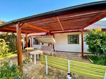 Casa en venta en Cómoda casa a pasos del Hospital Regional (177888), Chillán - 3 dormitorios, 2 baños