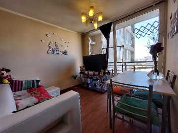 Departamento en venta en Oportunidad!! Bodega y Estacionamiento!! (71211), Santiago - 2 dormitorios, 1 baño