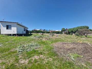 Parcela en venta en km 5,8, Papudo - 1 dormitorio, 1 baño
