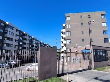Departamento en venta en Aníbal Pinto 2284, Concepción - 1 dormitorio, 1 baño