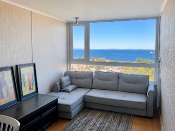 Departamento en venta en Incluye bodega, Hermoso depto vista al mar (173913), Puerto Montt - 2 dormitorios