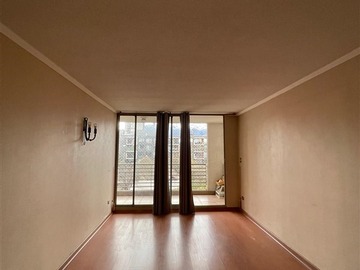 Departamento en arriendo mensual en Irarrazaval, Ñuñoa - 2 dormitorios, 2 baños