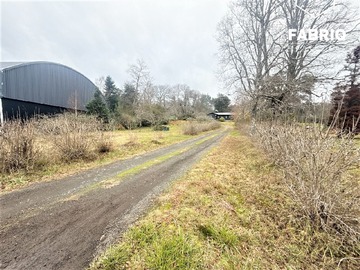 Parcela en venta en km10 sector playa linda, Villarrica
