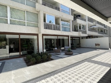 Departamento en venta en Metro plaza egaña, Ñuñoa - 2 dormitorios, 1 baño