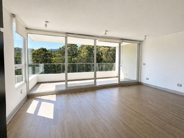 Departamento en arriendo mensual en Vive en reñaca, entorno natural garantizado y mar, arriendo, Viña del Mar - 3 dormitorios, 2 baños