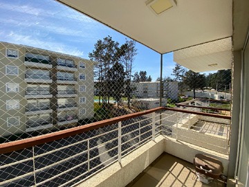 Departamento en venta en Avenida Armando Celis 1525 2 C 41, El Tabo - 2 dormitorios, 2 baños