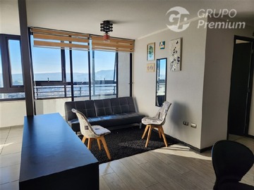 Departamento en arriendo mensual en camilo henriquez, Concepción - 2 dormitorios, 1 baño