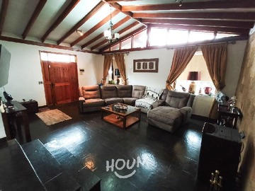 Casa en arriendo mensual en Tres norte, Maipú - 4 dormitorios, 3 baños