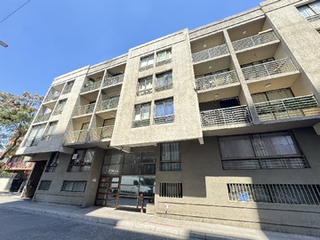 Departamento en arriendo mensual en Catedral 3058, Santiago - 1 dormitorio, 1 baño