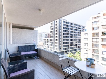Arriendo Mensual / Departamento / Ñuñoa