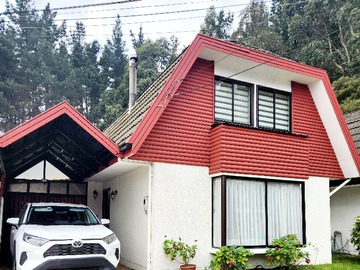 Venta / Casa / San Pedro de la Paz