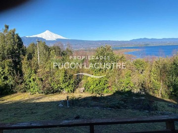 Casa en venta en Se venden 2 casas condominio rio plata pucon (168145), Pucón - 5 dormitorios, 4 baños