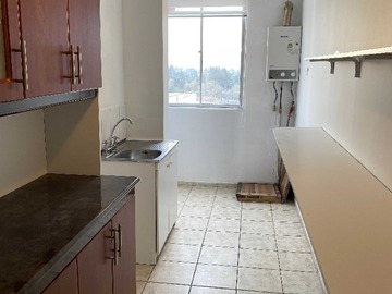 Departamento en arriendo mensual en Dp 3 dorm - 2 baños - estacionamiento (170259), La Florida - 3 dormitorios, 2 baños