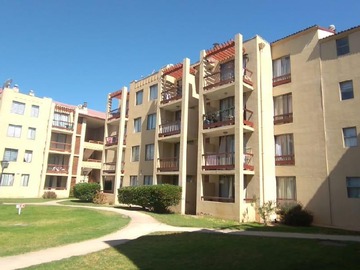 Departamento en venta en La serena, La Serena - 3 dormitorios, 1 baño