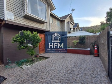 Casa en venta en Norte, Puente Alto - 3 dormitorios, 3 baños