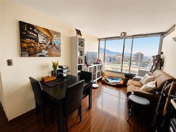 Departamento en venta en Oportunidad unca venta!! depto en el corazon de providencia, ricardo lyon a pasos de metro, Providencia - 2 dormitorios, 2 baños