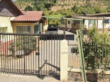Parcela en venta en La Capilla 14, Quillota - 4 dormitorios, 2 baños