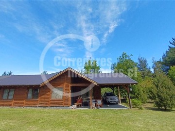 Casa en venta en Ver mapa Lado Norte carretera a Caburga cerca aeródromo de Pucón, Pucón - 9 dormitorios, 1 baño
