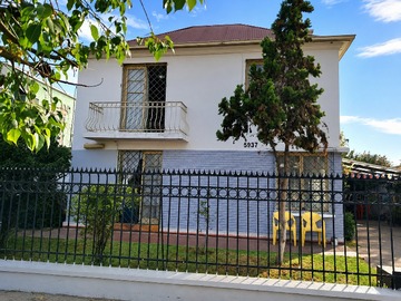 Casa en venta en Cuarta Transversal 5937, 8920320 San Miguel, Región Metropolitana, San Miguel - 3 dormitorios, 3 baños