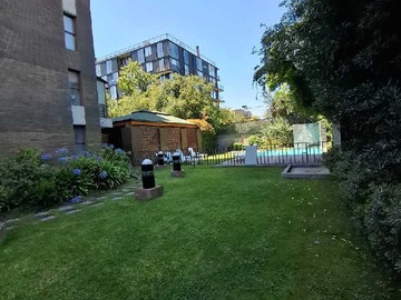 Departamento en venta en Vive el Confort en Un Amplio Espacio (150014), Providencia - 2 dormitorios, 2 baños
