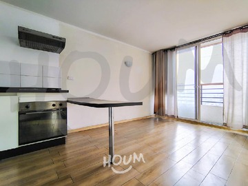 Departamento en venta en Santa Petronila, Estación Central - 2 dormitorios, 1 baño