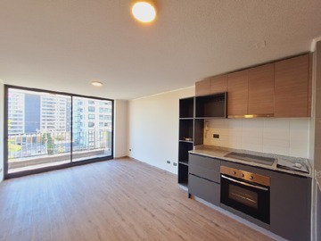 Departamento en venta en Santa cristina / av.Macul, Macul - 2 dormitorios, 2 baños