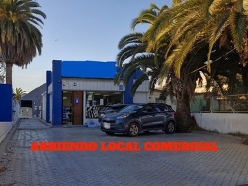 Arriendo Mensual / Local Comercial / La Serena