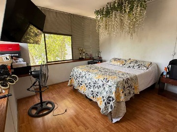 Departamento en arriendo mensual en Depto. 2d +Servicio Pedro Valdivia Providencia (175545), Providencia - 3 dormitorios, 2 baños