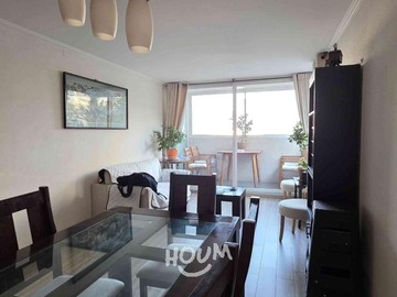 Departamento en venta en Avenida Ricardo Lyon, Ñuñoa - 3 dormitorios, 2 baños