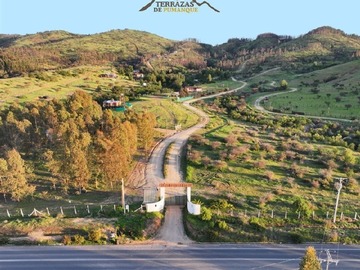 Venta / Parcela / Pumanque