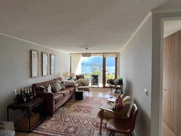 Departamento en arriendo mensual en Departamento excelente ubicación (29228), Puerto Varas - 2 dormitorios, 2 baños