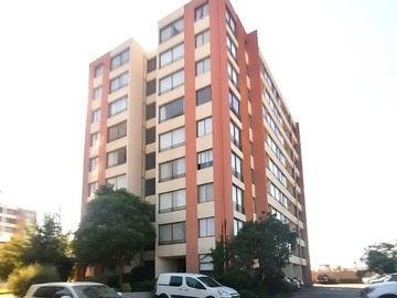 Departamento en arriendo mensual en San Joaquín, Rancagua - 2 dormitorios, 2 baños