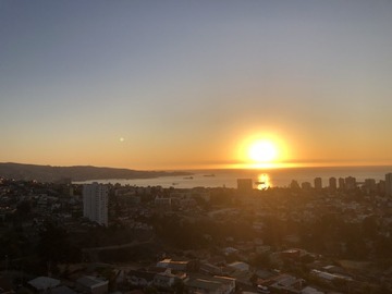 Departamento en arriendo mensual en Padre Rene Pienovi 755, Viña del Mar - 3 dormitorios, 2 baños