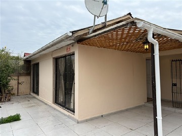 Casa en venta en Pasaje los generales 532, Maipú - 3 dormitorios, 2 baños