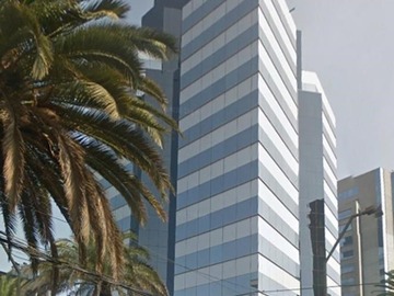Oficina en arriendo mensual en Avenida Suecia - Coronel - Barrio Lyon Providencia, Providencia - 4 baños